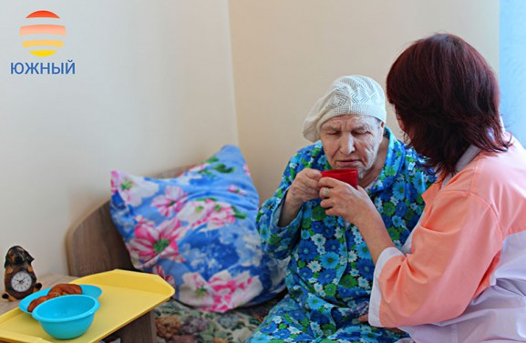 Пансионат для пожилых людей и инвалидов Южный - пансионат для пожилых людей фото №5