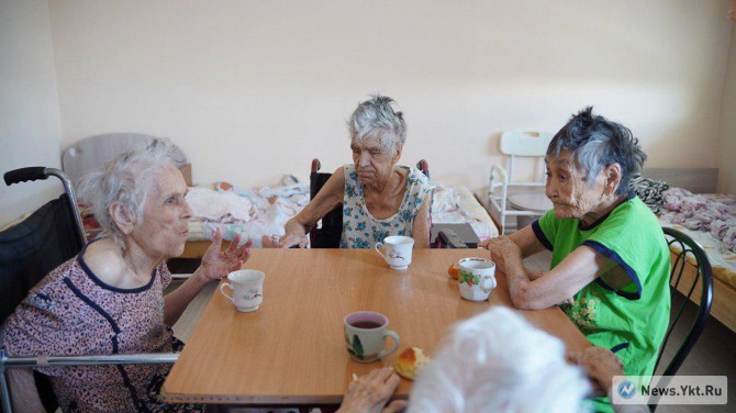 Обними жизнь - пансионат для пожилых людей фото №4