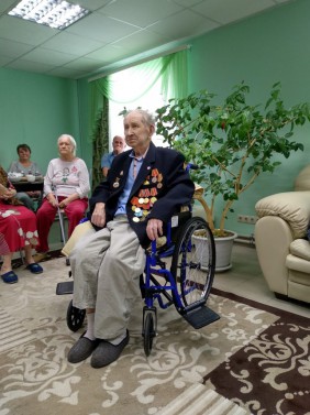 'Дом для пожилых Семейный дом' - пансионат для пожилых людей фото