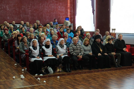 'Романовский специальный дом-интернат для престарелых и инвалидов' - пансионат для пожилых людей фото