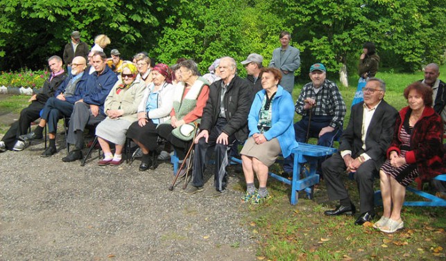 'Новгородский дом-интернат для престарелых и инвалидов' - пансионат для пожилых людей фото