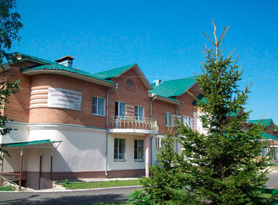 ГБУ Пензенский центр реабилитации инвалидов - пансионат для пожилых людей фото