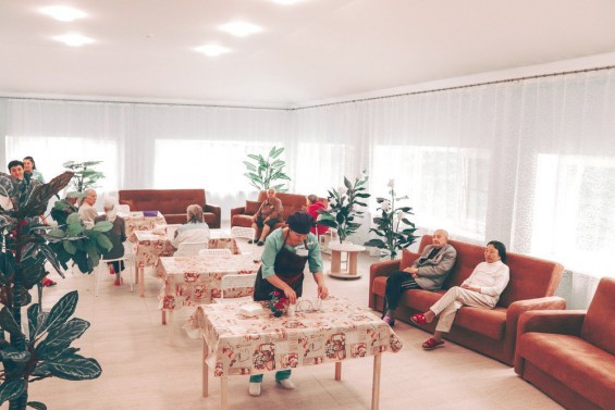 Троицк - пансионат для пожилых людей фото №2