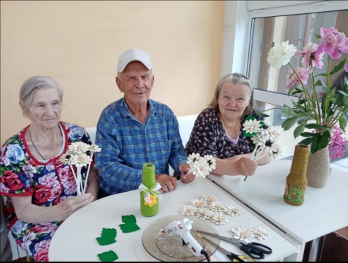 'ГБУСО МО ДОМ-ИНТЕРНАТ МАЛОЙ ВМЕСТИМОСТИ' - пансионат для пожилых людей фото