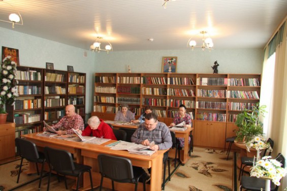 ГБУ СОН Таганрогский дом-интернат для престарелых и инвалидов № 2 - пансионат для пожилых людей фото №8