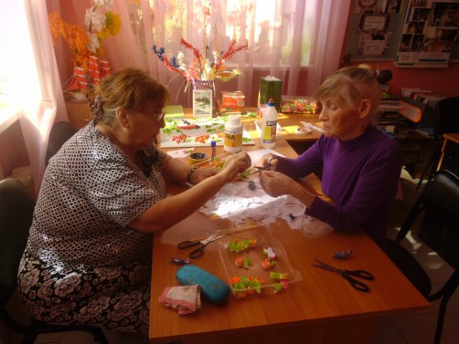 ГБУ СОН Таганрогский дом-интернат для престарелых и инвалидов № 2 - пансионат для пожилых людей фото №12