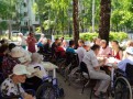Набережночелнинский дом-интернат для престарелых и инвалидов - пансионат для пожилых людей фото №3