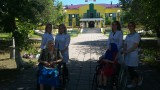 ГБУ СО ССЗН Старооскольский дом-интернат для престарелых и инвалидов - пансионат для пожилых людей фото