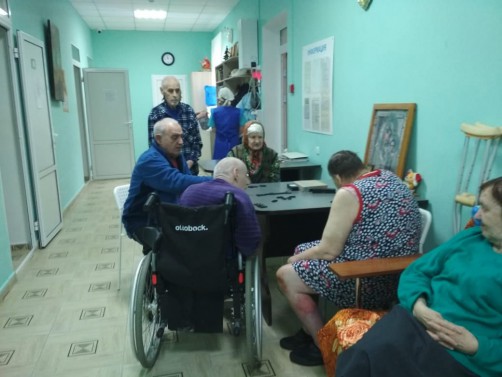 Екатерининская обитель - пансионат для пожилых людей фото №6