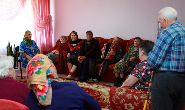 'Райчихинский дом-интернат' - пансионат для пожилых людей фото