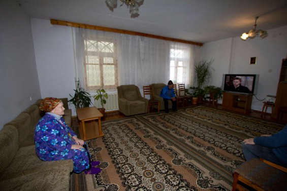 'Симферопольский пансионат для престарелых крымских татар (Къартлар эви)' - пансионат для пожилых людей фото