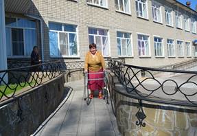 ОГБУ «Елецкий дом-интернат для  престарелых и инвалидов» - пансионат для пожилых людей фото №3