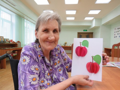 Севастопольский дом-интернат для престарелых и инвалидов - пансионат для пожилых людей фото