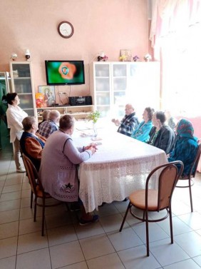 'ГБУ Строчковский Дом-интернат для престарелых и инвалидов' - пансионат для пожилых людей фото