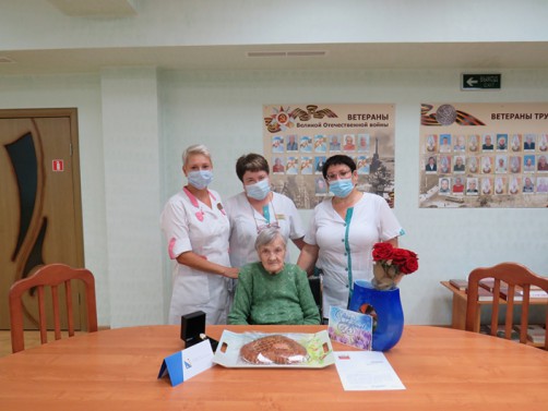 Севастопольский дом-интернат для престарелых и инвалидов - пансионат для пожилых людей фото №3
