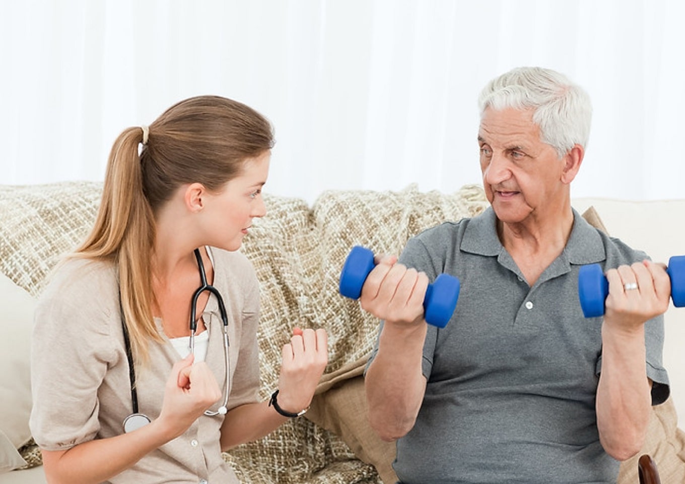 Значение реабилитации после инфаркта для пожилых людей