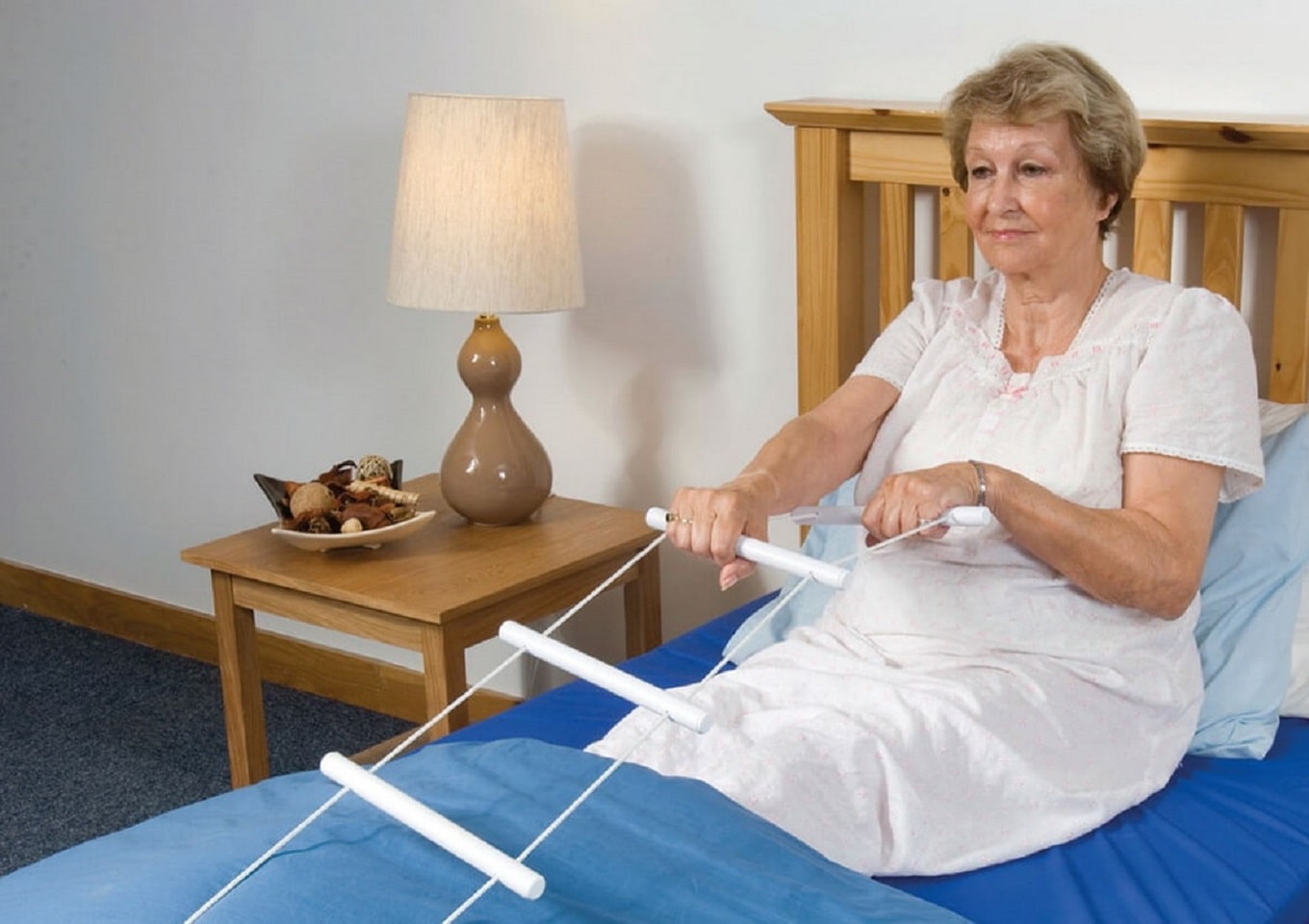 Реабилитация пожилых людей после инфаркта в пансионате