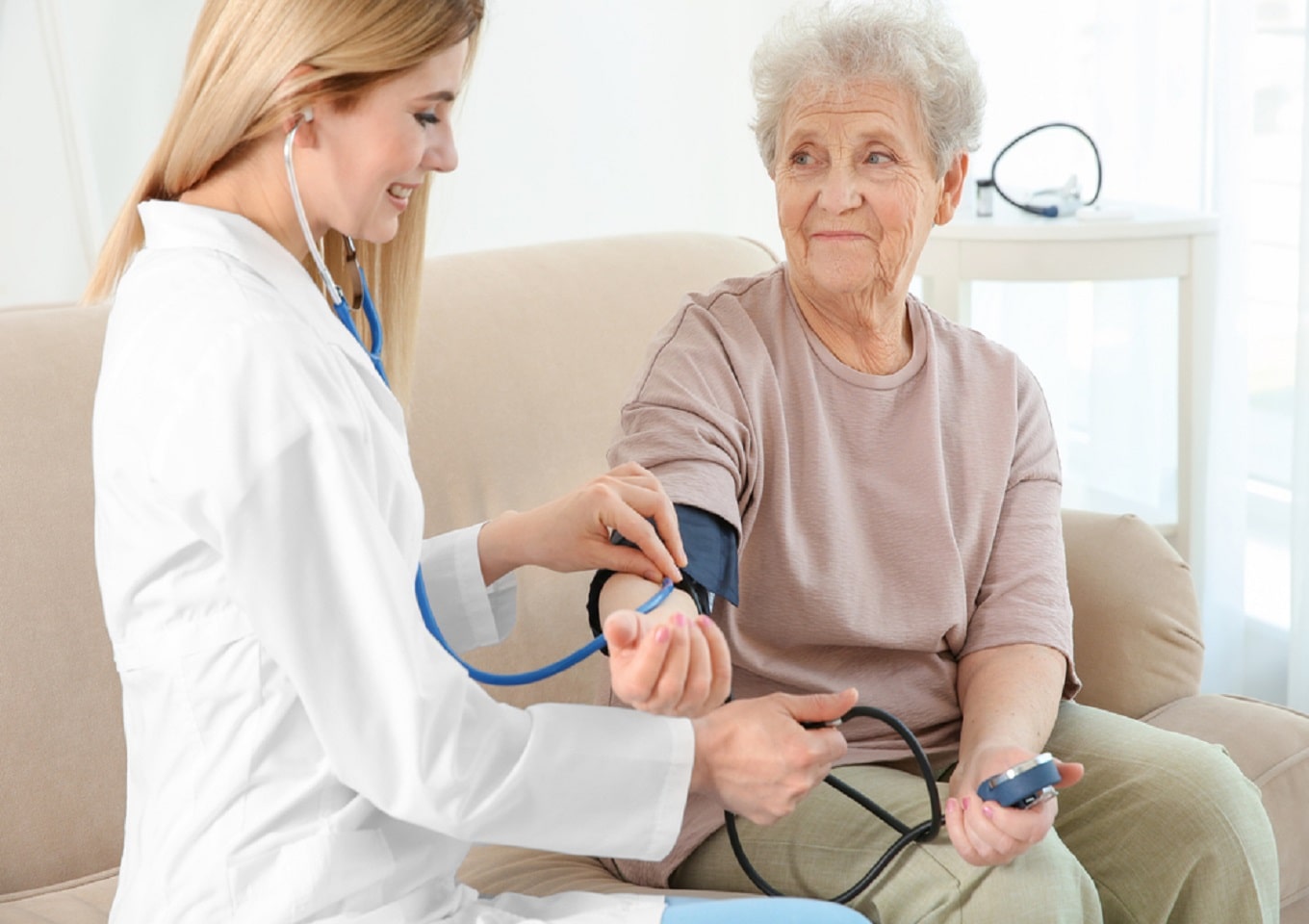 Важность реабилитации после инфаркта для пожилых людей