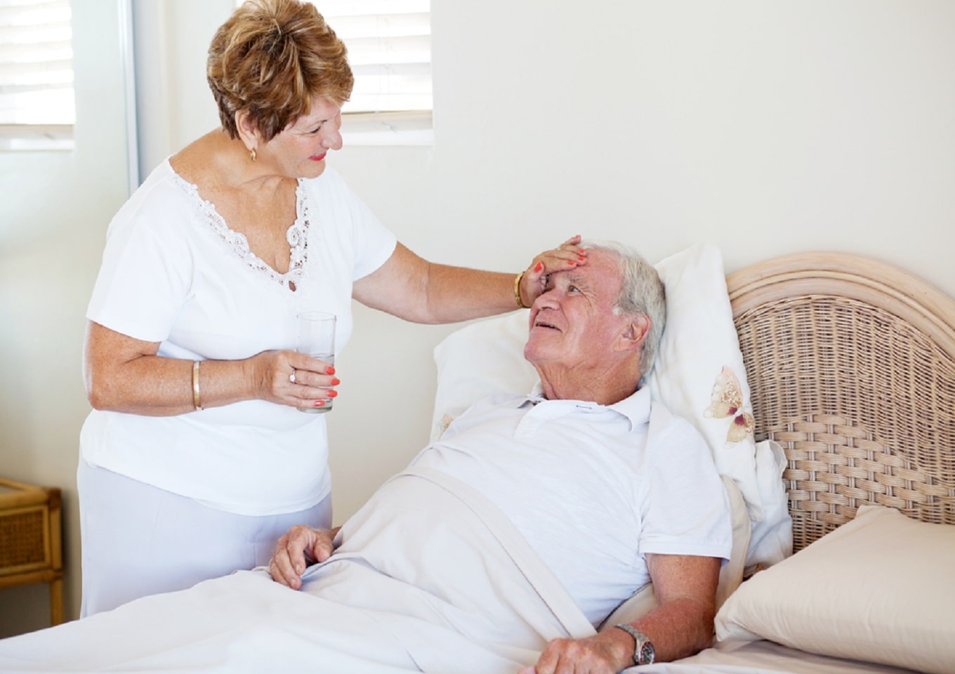 Процесс реабилитации пожилых людей после инфаркта