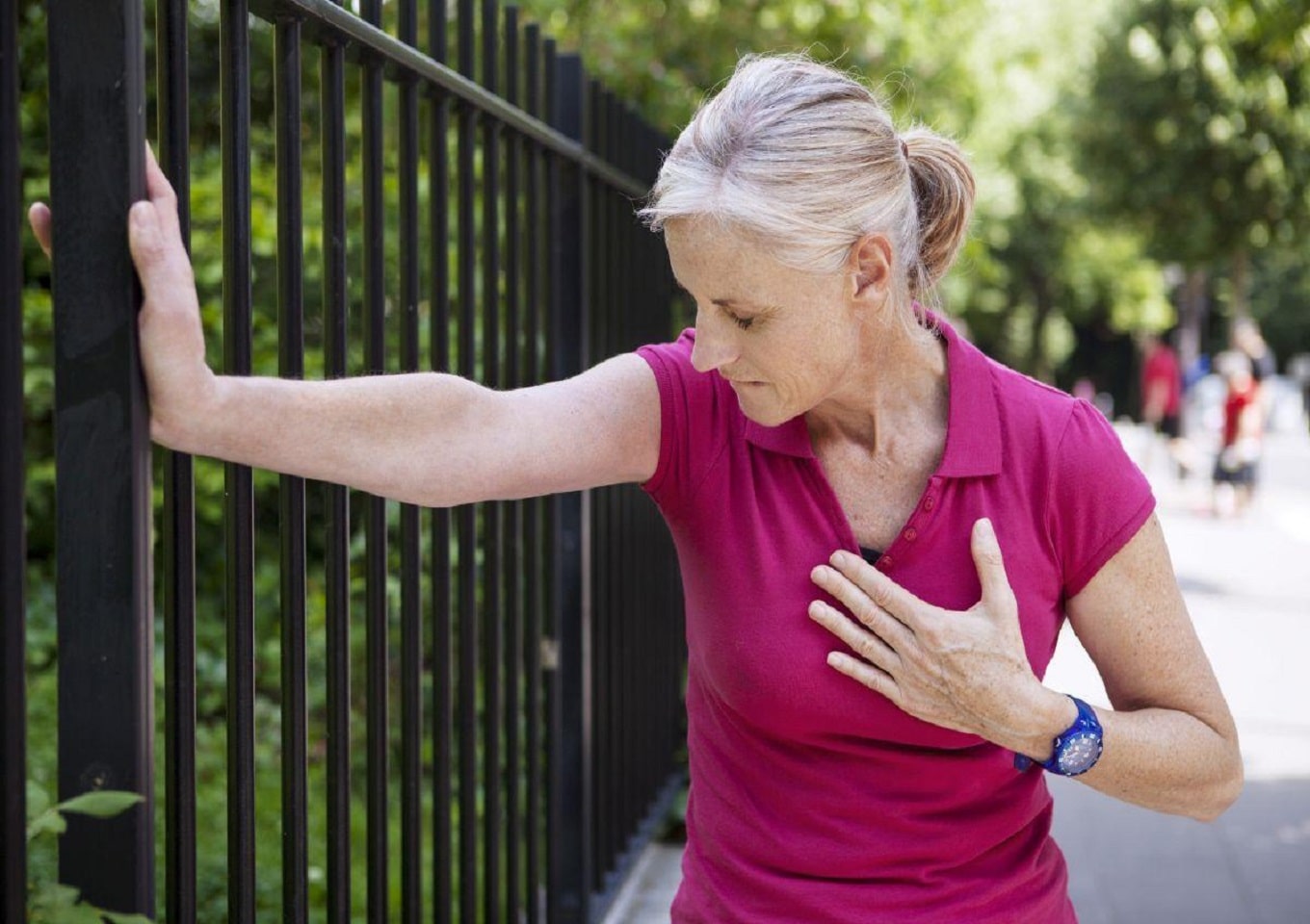 Значение реабилитации для пожилых людей после инфаркта