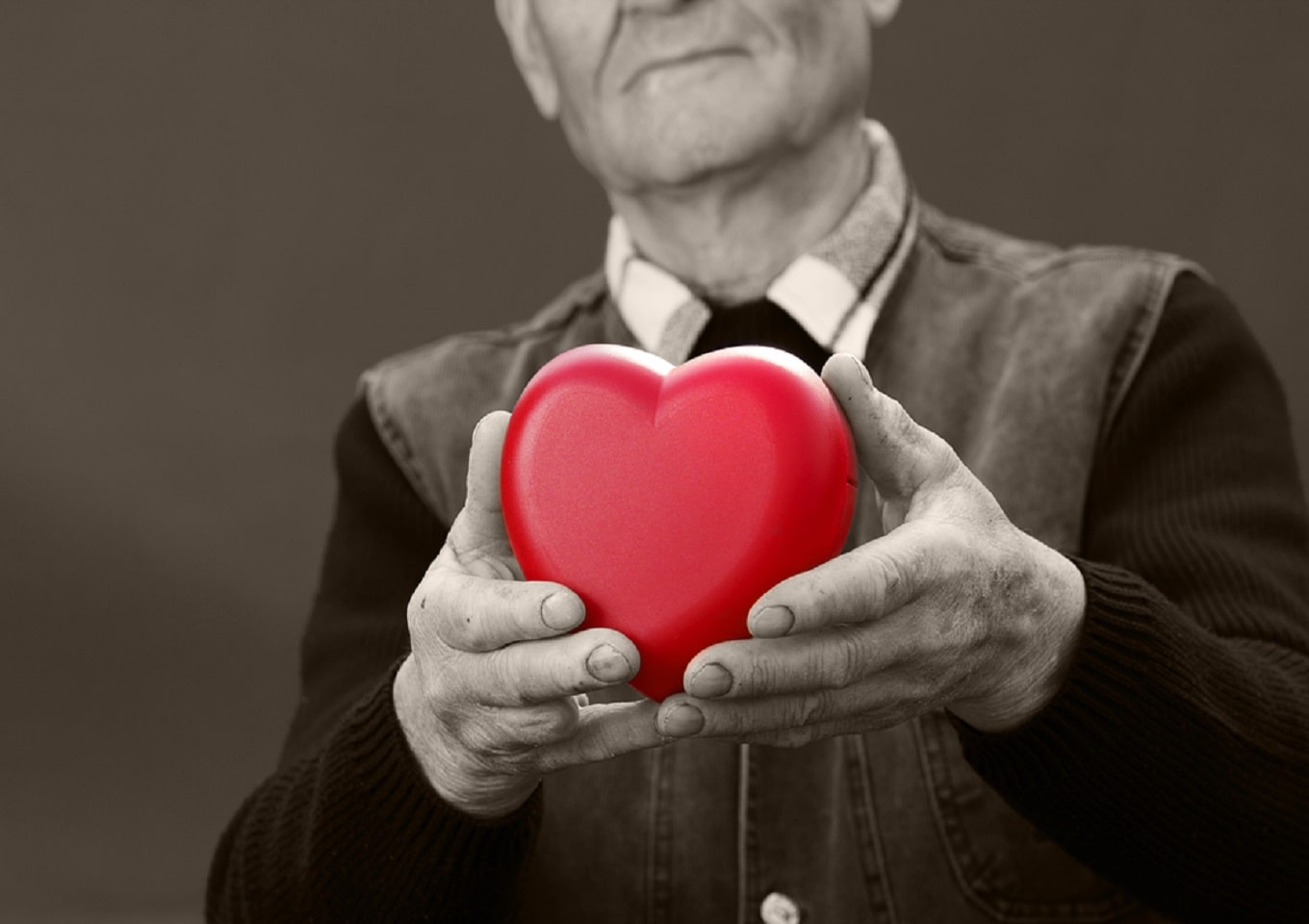 Причины инфаркта у пожилых