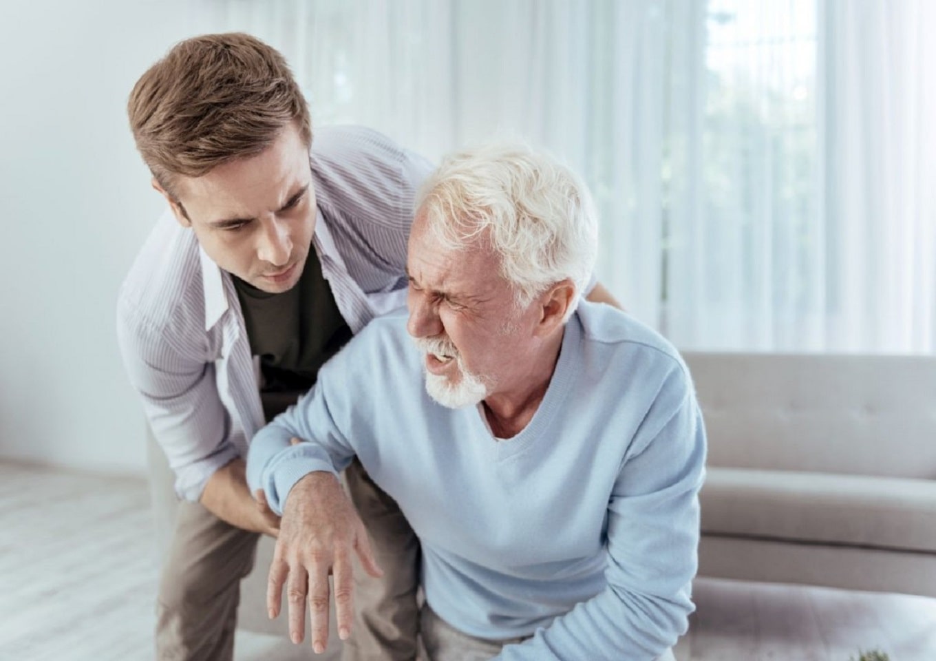 Почему реабилитация в пансионате важна для пожилых после инсульта