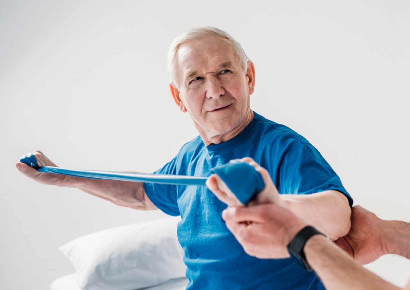 Разнообразные методы реабилитации пожилых после инфаркта