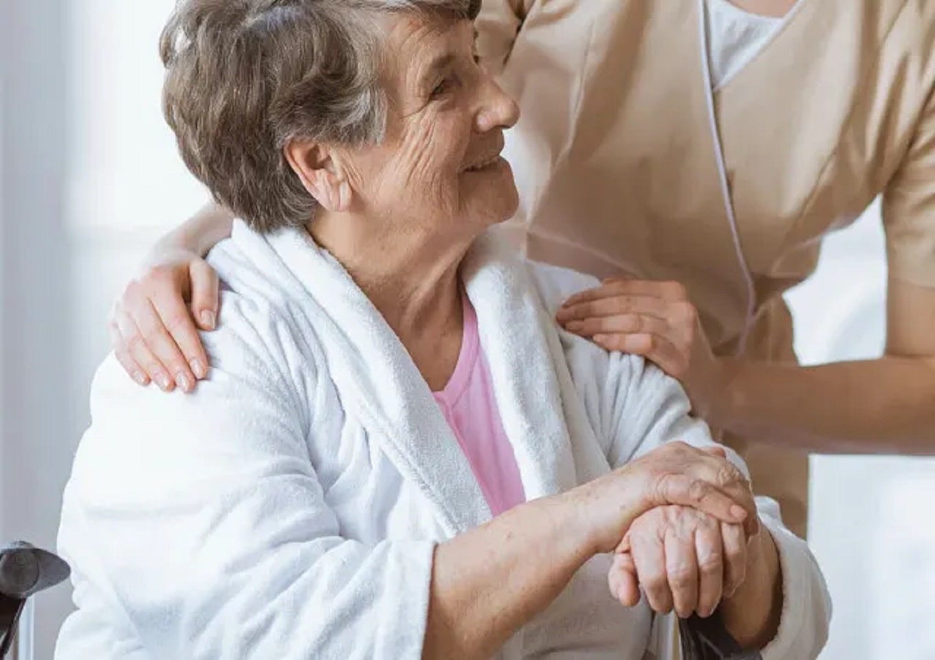 Значение реабилитации для пожилых после инсульта