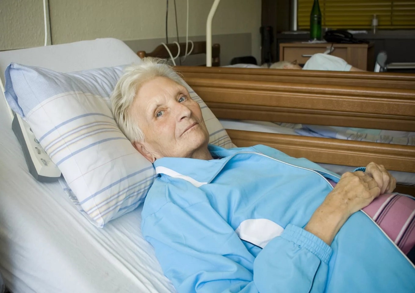 Услуги сиделок в пансионате для лежачих больных