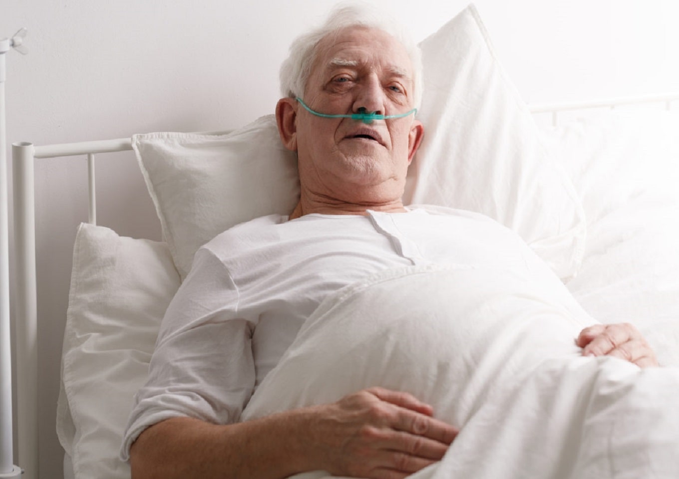 Обязанности сиделки для лежачих больных