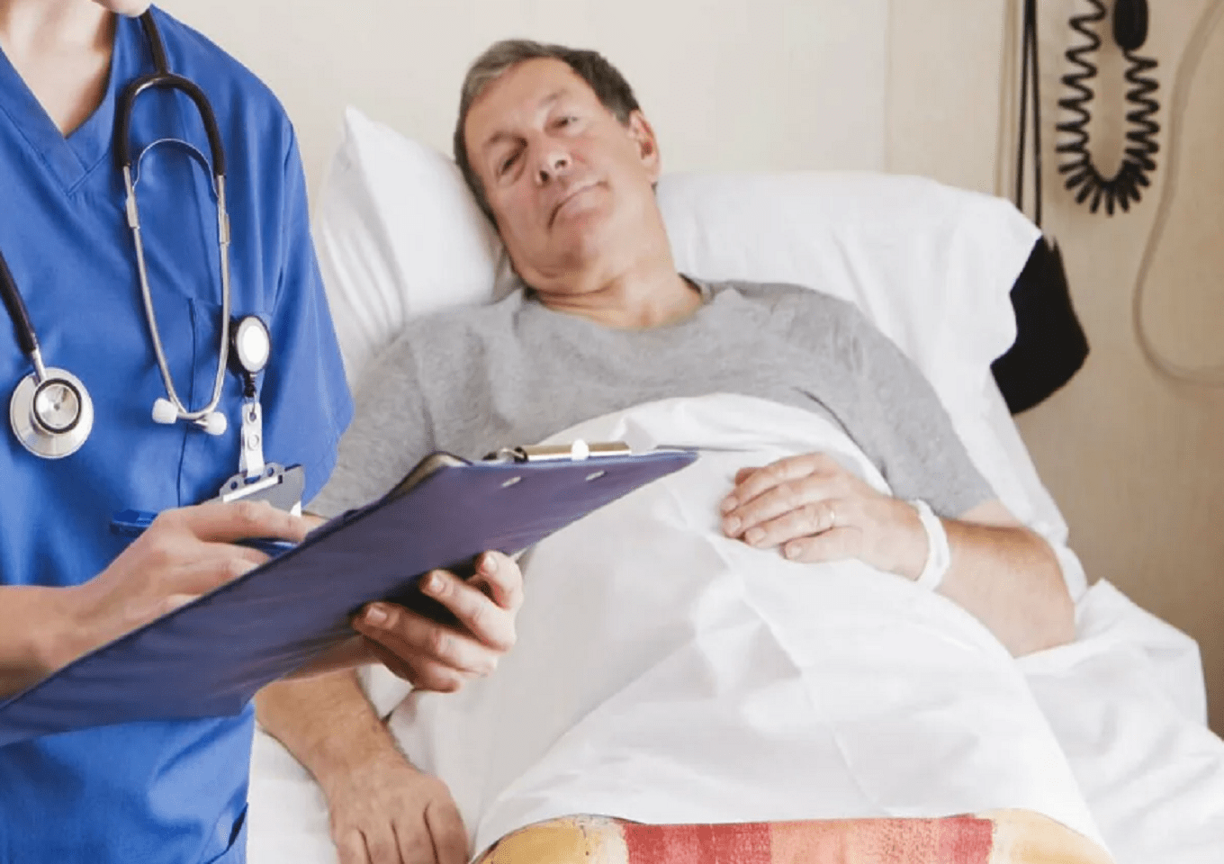 Значение реабилитации после инсульта в пансионате для пожилых